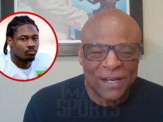 Warren Moon non ha sorpreso i patrioti hanno scaricato Stefon Diggs: “Porta bagagli”
