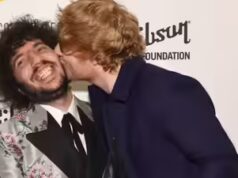 Ed Sheeran e Benny Blanco ridono perché non si adattano al tipico stampo della pop star