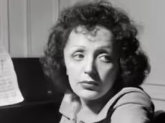 Citazione del giorno di Edith Piaf: “Cantare è far vivere”