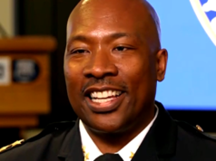 Il poliziotto della polizia di New York che ha inseguito il sospettato della bomba aveva un solo pensiero: "Cattura il cattivo"