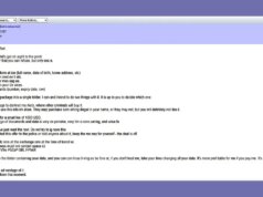 Fai attenzione alle e-mail di truffe di estorsione che affermano che i tuoi dati sono stati rubati