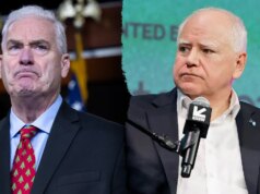 Tom Emmer chiede a Tim Walz e Keith Ellison di “scontare il carcere” se le accuse di insabbiamento di frode sono vere