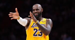 Un nuovo report di longevità per LeBron James