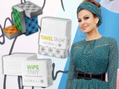 Compleanno di Eva Mendes: acquista i suoi prodotti per la pulizia stile Skura