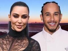 Kim Ok e Lewis Hamilton condividono le foto della loro fuga romantica in Arizona