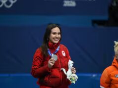 Retribution canadese per les médaillés olympiques: se Courtney Sarault è stata francese, elle serait cinq fois plus riche