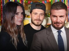 David e Victoria Beckham augurano un felice compleanno al figlio separato Brooklyn