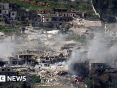 Le truppe israeliane entrano in Libano per l’ennesima guerra con Hezbollah, rappresentante dell’Iran