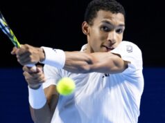 La canadese Auger-Aliassime perde contro Fils a Indian Wells