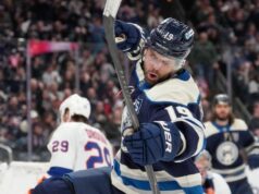 Riepilogo NHL: le Blue Jackets danno l’ultimo colpo alle speranze di playoff dei Panthers