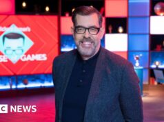 Richard Osman lascia il quiz present Home of Video games dopo “nove anni straordinari”