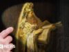 Il dipinto di Rembrandt riscoperto dopo 65 anni