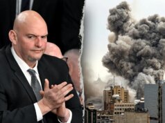 Fetterman critica i critici dello sciopero iraniano e gli apologeti dell’Ayatollah: “Vediamo chi si addolora per quella spazzatura”