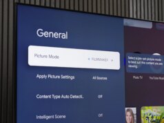 Hai chiesto: modalità Filmmaker rispetto alla modalità movie e perché non esistono OLED da 85 pollici