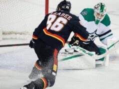 Le stelle estendono la serie di migliori vittorie consecutive della franchigia a ten con il dominio delle Fiamme