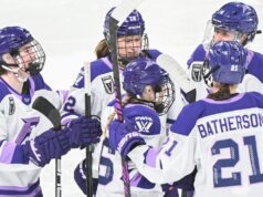 La recluta Peyton Anderson aiuta Frost a vincere su Torrent