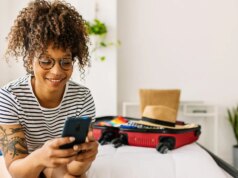 L’unico passo tecnologico intelligente che faccio sempre prima di uscire di casa in vacanza