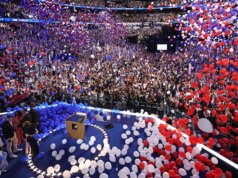 Il DNC annuncia che le città più importanti, information per la conference del 2028, non terranno conference di medio termine