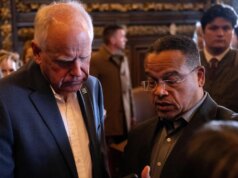 Il rapporto del comitato di sorveglianza della Digital camera accusa Walz ed Ellison di frode "copertura"