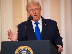 Trump non esclude l’uso di truppe di terra nella guerra con l’Iran
