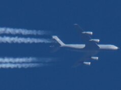 L’aereo militare americano si schianta in Iraq poiché lo stato dell’equipaggio non è noto, hanno detto i funzionari