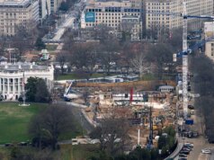 La Casa Bianca propone una nuova struttura sotterranea per lo screening dei visitatori