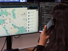 Azienda di sicurezza privata che aiuta gli americani a evacuare il Medio Oriente durante la guerra con l’Iran