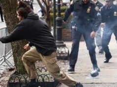 Forti scoppi inspiegabili lasciano perplessi i vicini vicino alle case dei presunti sospettati di complotti terroristici a New York