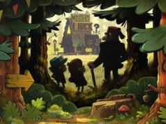 “Gravity Falls” *finalmente* avrà un libro d’arte