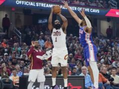 Riepilogo NBA: Harden si unisce al membership da 29.000 punti mentre i Cavaliers sconfiggono i 76ers