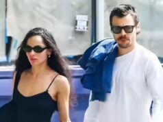 Harry Types parla dei suoi progetti familiari