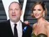 Harvey Weinstein è “felice” per l’ex moglie Georgina Chapman