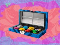 La collezione di badge della regione di Kanto Pokémon Lego è gratuita quando acquisti il nuovo set Venusaur, Charizard e Blastoise