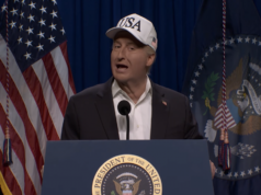 SNL Chilly Open affronta gli attacchi USA-Iran