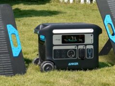 La centrale elettrica portatile Anker Solix F2000 è in vendita con uno sconto di oltre la metà su Amazon: risparmia $ 1.150