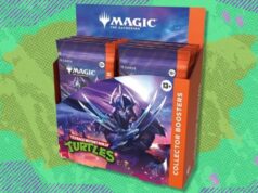 La scatola di booster da collezione di Magic: The Gathering Teenage Mutant Ninja Turtles è al di sotto del prezzo di mercato su Walmart: risparmia su Amazon e TCGplayer
