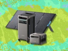Ottieni l’enorme centrale elettrica portatile Anker Solix F3800, una batteria di espansione e un pannello solare da 400 W con uno sconto di oltre la metà