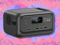 Non perderti la mini centrale elettrica portatile Bluetti Elite 10 al prezzo più basso di sempre