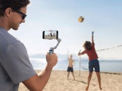 Lo stabilizzatore gimbal DJI Osmo Cellular 7 è tornato a un prezzo report su Amazon