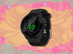 Ottieni subito il Garmin Forerunner 55 in vendita per $ 169 su Amazon: risparmia oltre $ 30