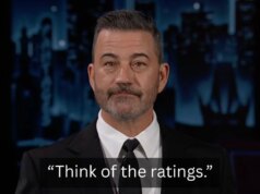 Jimmy Kimmel fa appello diretto a Trump affinché gli permetta di ospitare la cena dei corrispondenti della Casa Bianca