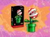 La pianta Lego Tremendous Mario Piranha ha uno sconto di oltre $ 10 su Amazon
