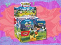 Acquista 10 Mini Tin del GCC Pokémon: Ascesed Heroes per $ 234 su Walmart – risparmia $ 28 rispetto advert Amazon