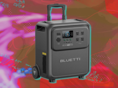 Amazon ha ricavato oltre 600 dollari dalla centrale elettrica portatile Bluetti Elite 400