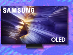 Migliora il tuo soggiorno con la Sensible TV Samsung S90F 4K da 55 pollici al prezzo più basso di sempre