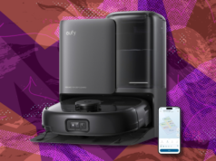 Risparmia $ 300: il robotic aspirapolvere Eufy E25 è appena sceso al prezzo più basso di sempre