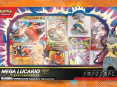 Il Pokémon TCG: Mega Lucario ex Determine Assortment ha uno sconto di $ 20 con questo codice coupon esclusivo su Amazon