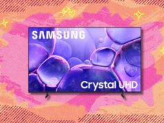 Il TV Samsung Class Crystal LED da 43 pollici è in vendita per meno di $ 200: un nuovo minimo storico su Amazon