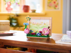 Come ottenere gratuitamente il più simpatico Lego primaverile, la cornice floreale Lego Botanicals