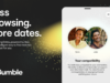 È in arrivo una nuova versione di Bumble basata sull’intelligenza artificiale